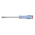 Отвертка ударная ELITECH 221103 SL8х150 мм