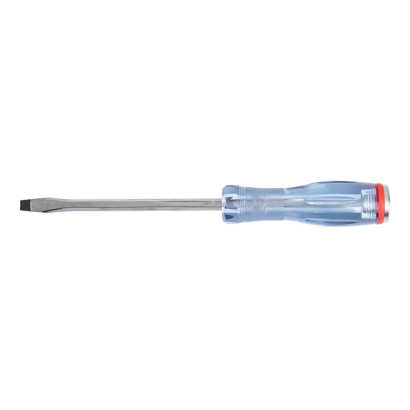 Отвертка ударная ELITECH 221103 SL8х150 мм