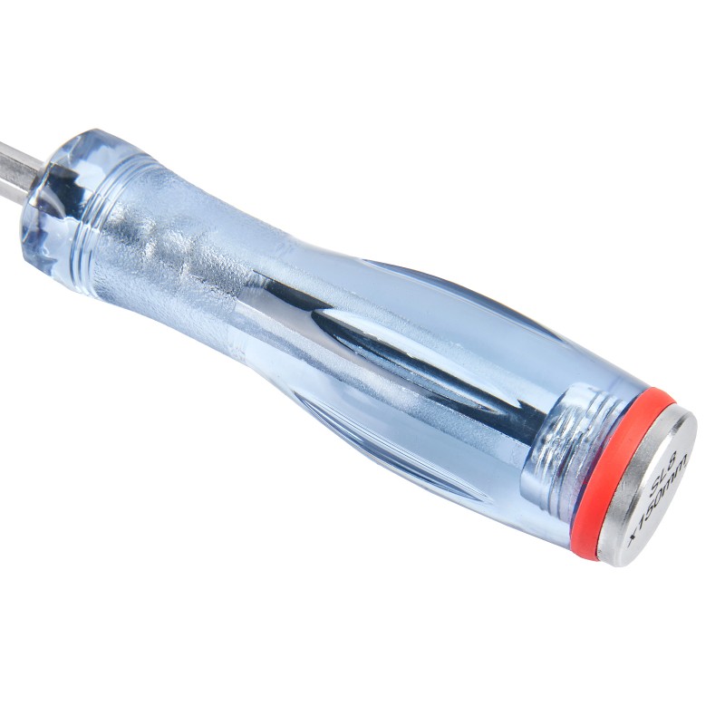 Отвертка ударная ELITECH 221103 SL8х150 мм