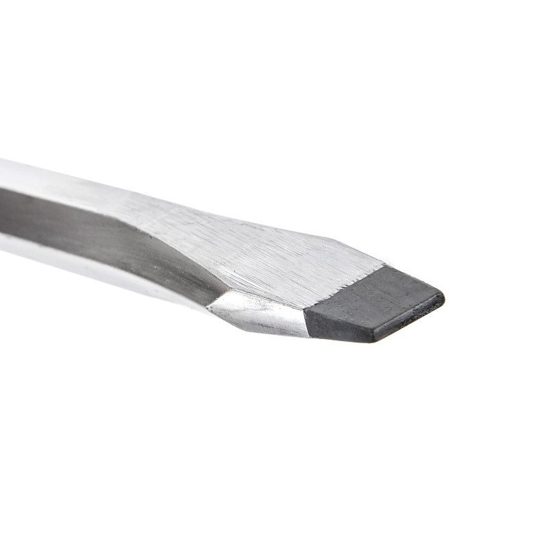 Отвертка ударная ELITECH 221103 SL8х150 мм