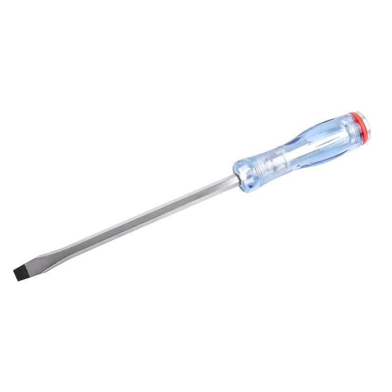Отвертка ударная ELITECH 221104 SL9,5х200 мм