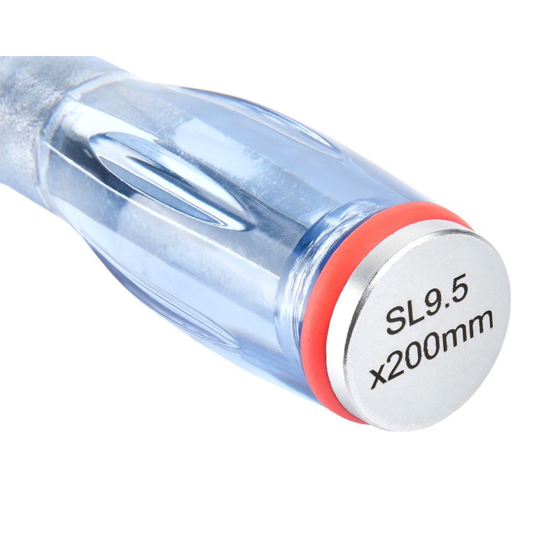 Отвертка ударная ELITECH 221104 SL9,5х200 мм