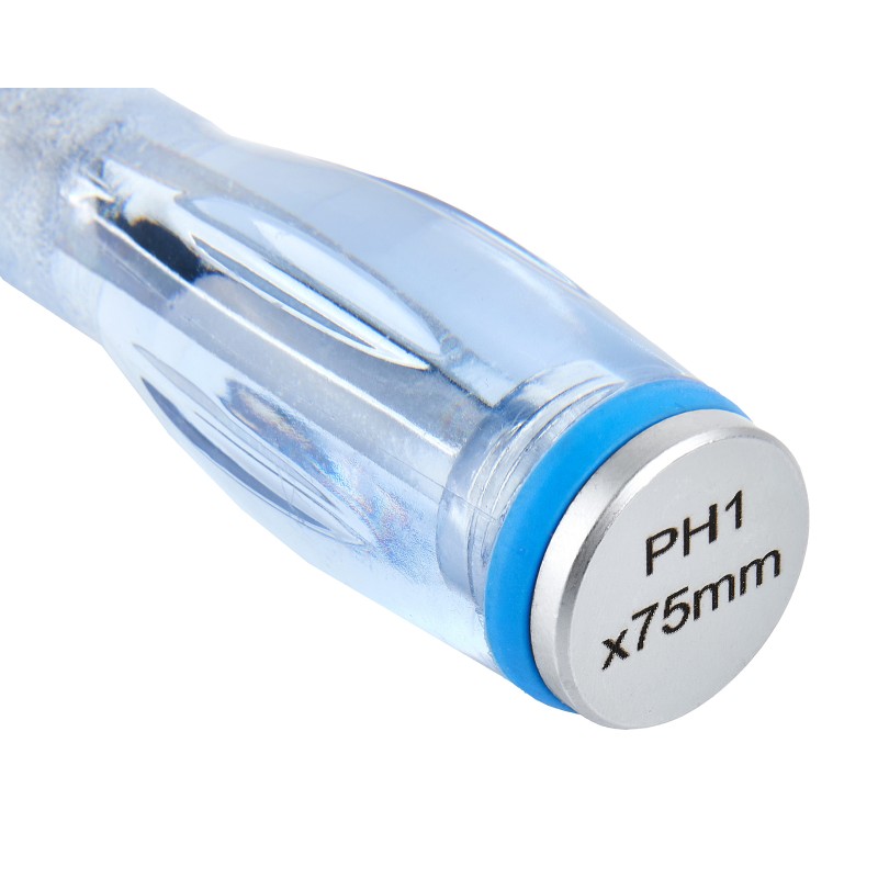 Отвертка ударная ELITECH 221201 PH1х75 мм