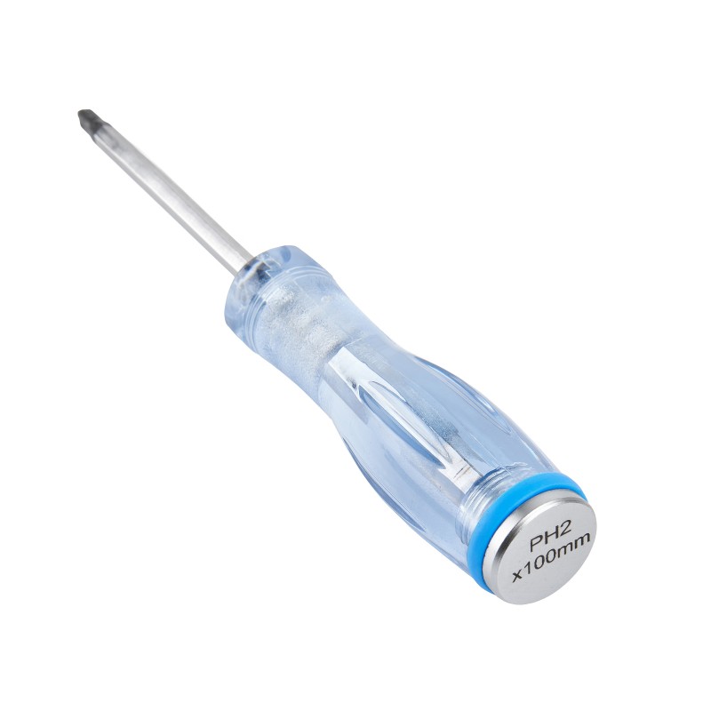 Отвертка ударная ELITECH 221202 PH2х100 мм