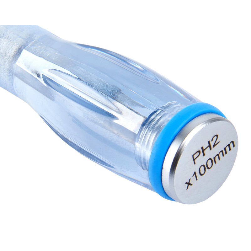 Отвертка ударная ELITECH 221202 PH2х100 мм