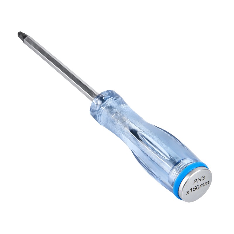 Отвертка ударная ELITECH 221203 PH3х150 мм