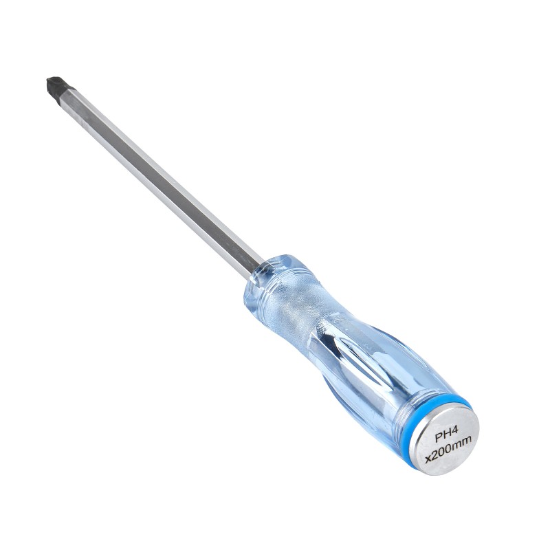 Отвертка ударная ELITECH 221204 PH4х200 мм