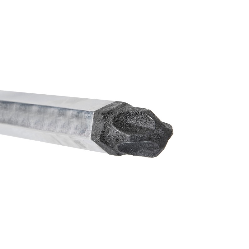 Отвертка ударная ELITECH 221204 PH4х200 мм