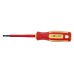 Отвертка диэлектрическая ELITECH 231101 SL3.5х75 мм