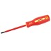 Отвертка диэлектрическая ELITECH 231102 SL4х100 мм