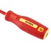 Отвертка диэлектрическая ELITECH 231102 SL4х100 мм