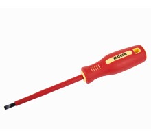Отвертка диэлектрическая ELITECH 231103 SL5,5х125 мм