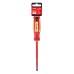 Отвертка диэлектрическая ELITECH 231103 SL5,5х125 мм