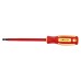 Отвертка диэлектрическая ELITECH 231104 SL6,5х150 мм