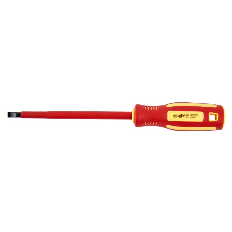 Отвертка диэлектрическая ELITECH 231104 SL6,5х150 мм