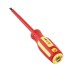 Отвертка диэлектрическая ELITECH 231104 SL6,5х150 мм