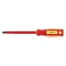 Отвертка диэлектрическая ELITECH 231105 SL8х150 мм