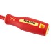 Отвертка диэлектрическая ELITECH 231105 SL8х150 мм