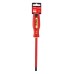 Отвертка диэлектрическая ELITECH 231105 SL8х150 мм