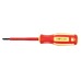 Отвертка диэлектрическая ELITECH 231201 PH0х75 мм