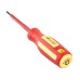 Отвертка диэлектрическая ELITECH 231201 PH0х75 мм