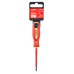 Отвертка диэлектрическая ELITECH 231201 PH0х75 мм