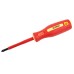 Отвертка диэлектрическая ELITECH 231202 PH1х80 мм