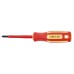 Отвертка диэлектрическая ELITECH 231202 PH1х80 мм