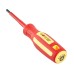 Отвертка диэлектрическая ELITECH 231202 PH1х80 мм