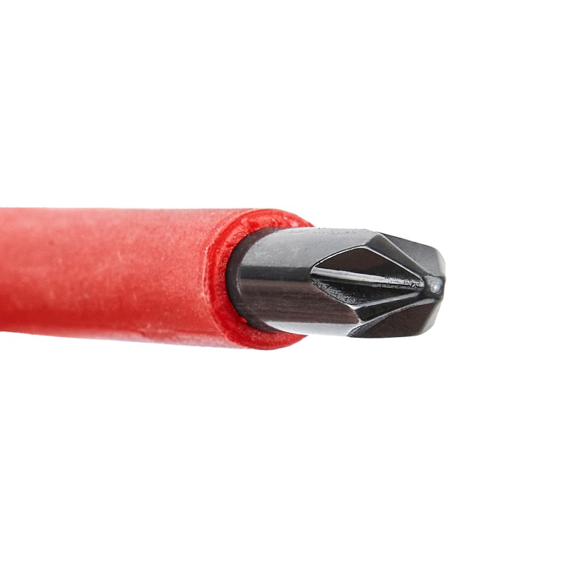 Отвертка диэлектрическая ELITECH 231202 PH1х80 мм