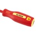 Отвертка диэлектрическая ELITECH 231203 PH2х100 мм