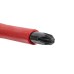 Отвертка диэлектрическая ELITECH 231203 PH2х100 мм