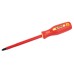 Отвертка диэлектрическая ELITECH 231204 PH3х150 мм
