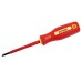 Отвертка диэлектрическая ELITECH 231301 PZ0х75 мм