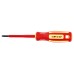 Отвертка диэлектрическая ELITECH 231301 PZ0х75 мм