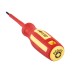 Отвертка диэлектрическая ELITECH 231301 PZ0х75 мм