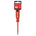 Отвертка диэлектрическая ELITECH 231301 PZ0х75 мм