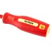 Отвертка диэлектрическая ELITECH 231302 PZ1х80 мм