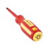 Отвертка диэлектрическая ELITECH 231303 PZ2х100 мм