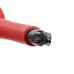 Отвертка диэлектрическая ELITECH 231303 PZ2х100 мм