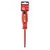 Отвертка диэлектрическая ELITECH 231303 PZ2х100 мм