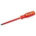 Отвертка диэлектрическая ELITECH 231304 PZ3х150 мм