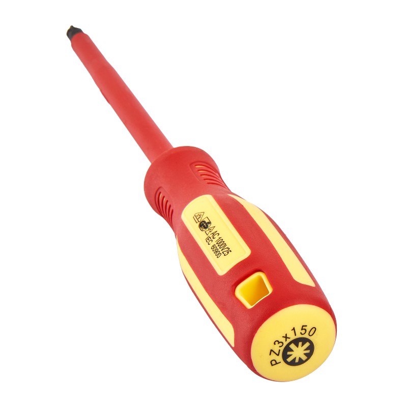 Отвертка диэлектрическая ELITECH 231304 PZ3х150 мм