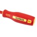 Отвертка диэлектрическая ELITECH 231304 PZ3х150 мм