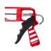 Пистолет для герметика скелетный ELITECH 710101 90 кг, 310 мл