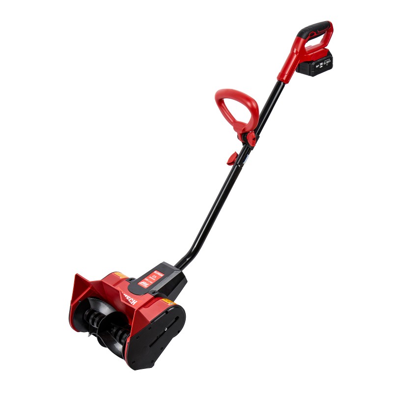 Аккумуляторный снегоуборщик Elitech СЛ 2030АК (E1609.020.01)