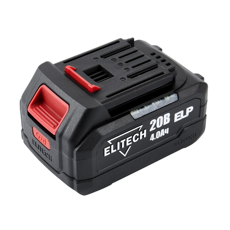 Аккумуляторный снегоуборщик Elitech СЛ 2030АК (E1609.020.01)