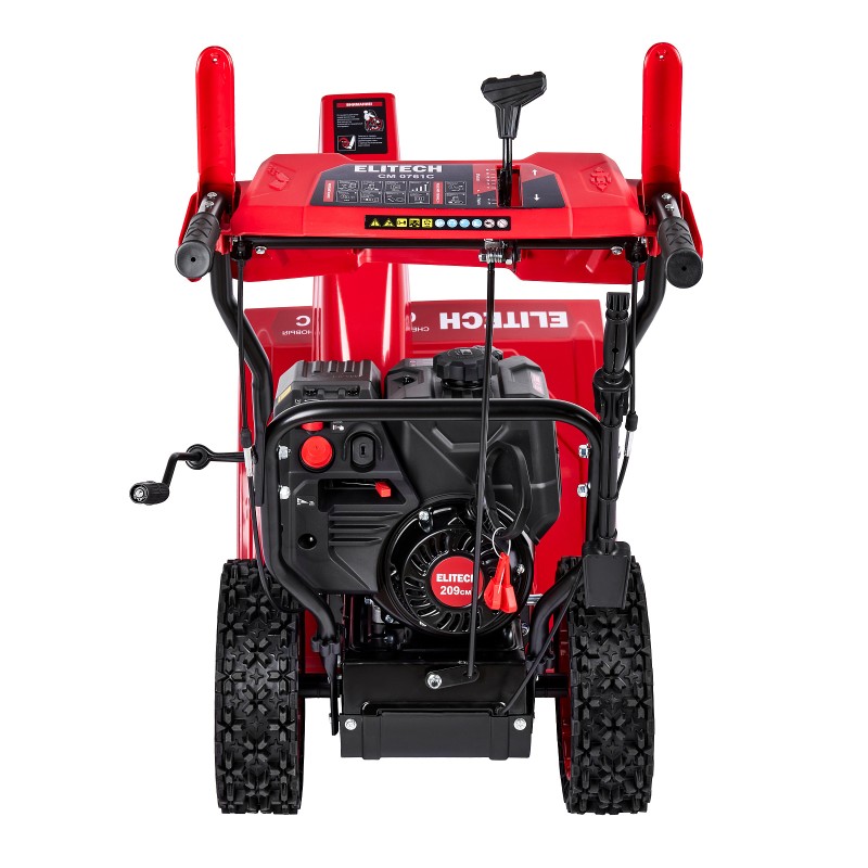 Снегоуборочная машина Elitech СМ 0761С (E1609.025.00)