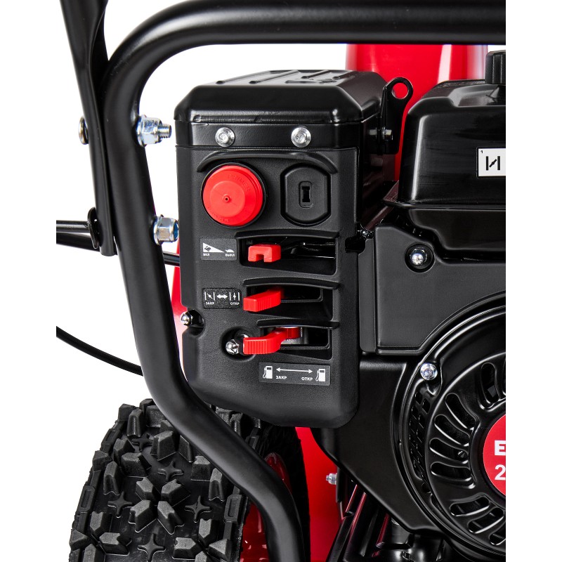 Снегоуборочная машина Elitech СМ 0971СЛЭ (E1609.027.00)