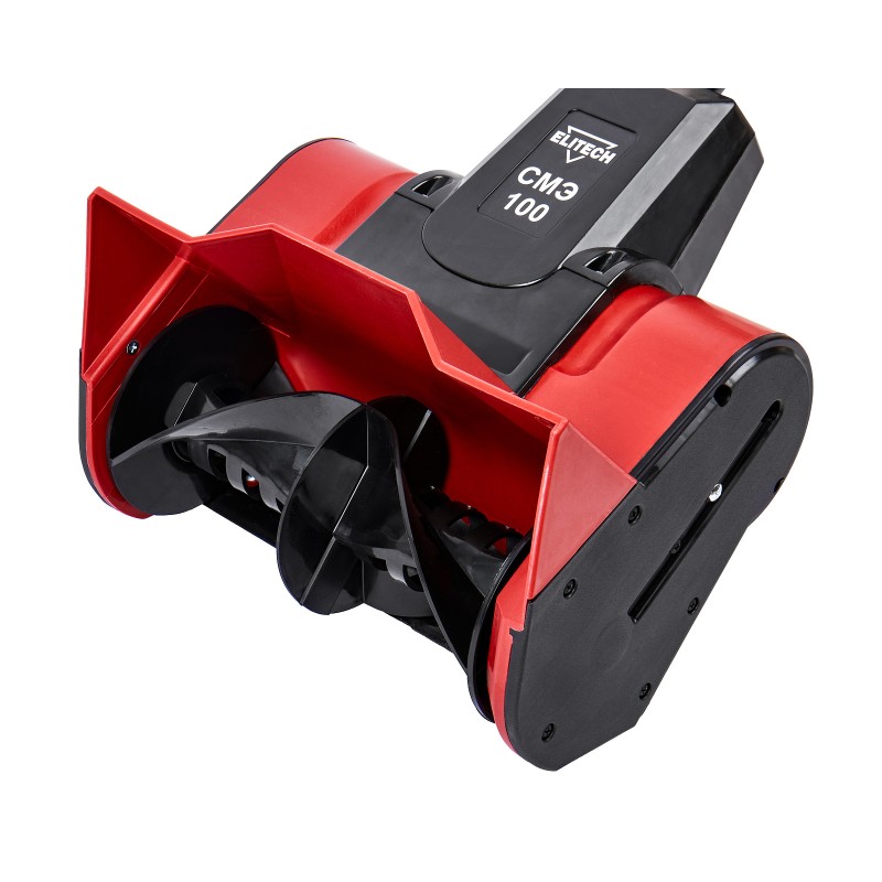 Электрический снегоуборщик Elitech СМЭ 100 (E1609.021.00)